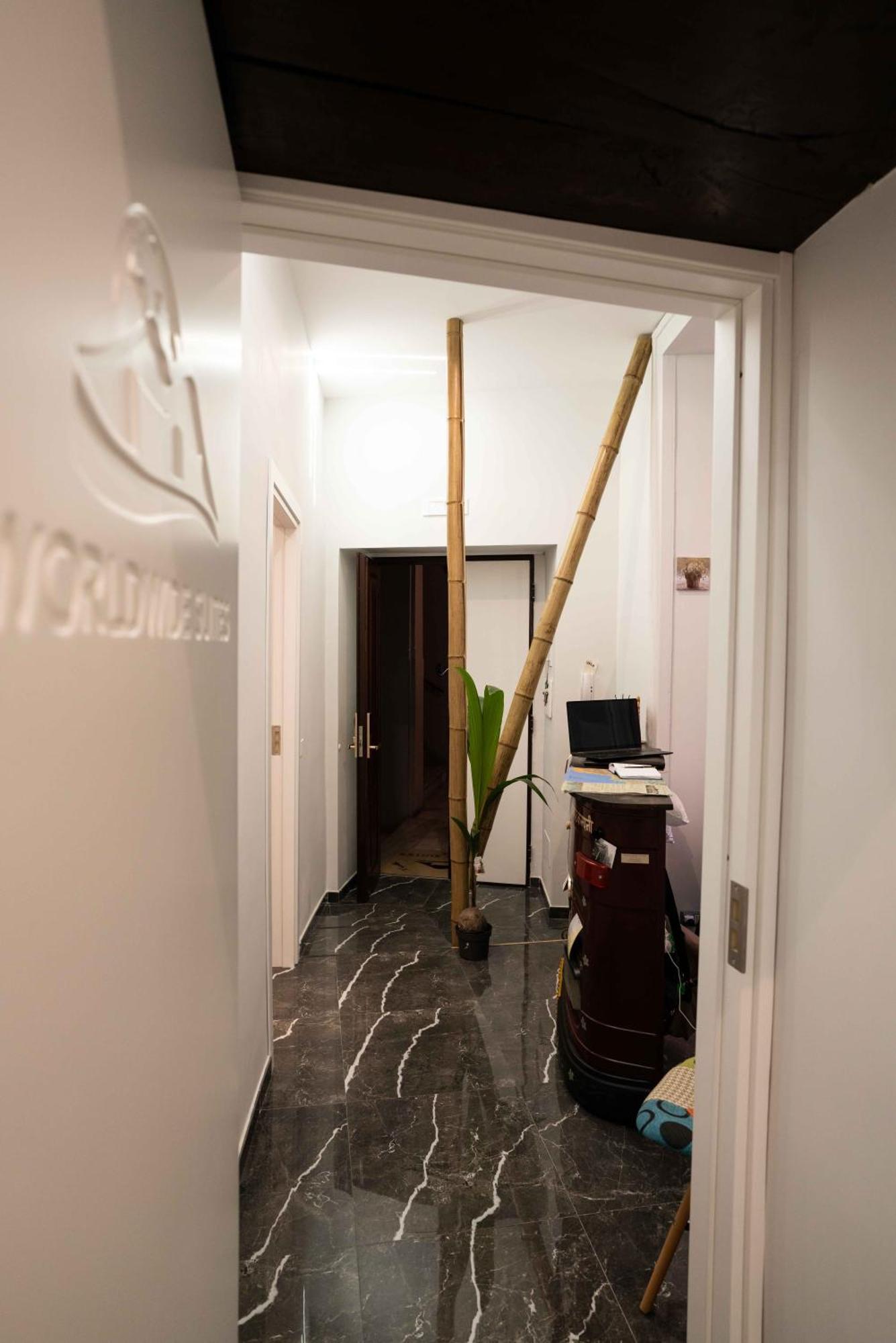 Worldwidesuites Neapel Exterior foto